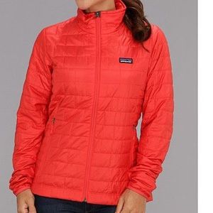 Patagonia Nano Puff Tomato